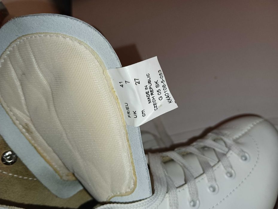 Коньки Dagmar, 41р