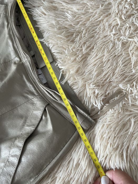 Fusta piele  naturala