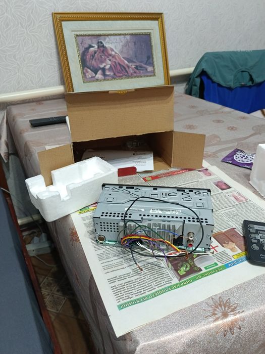 Магнитола Pioneer