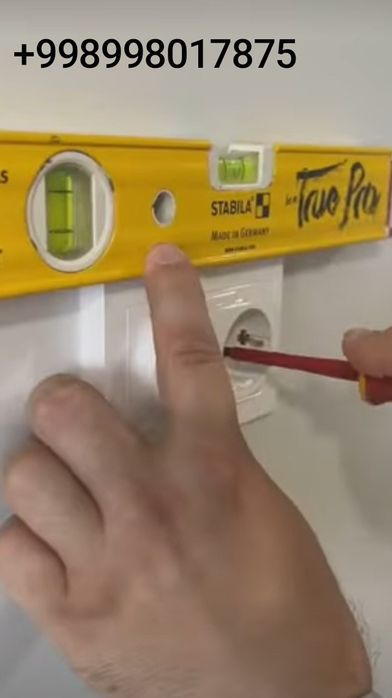 Elektrik ishlari 13 yillik tajriba 24/7