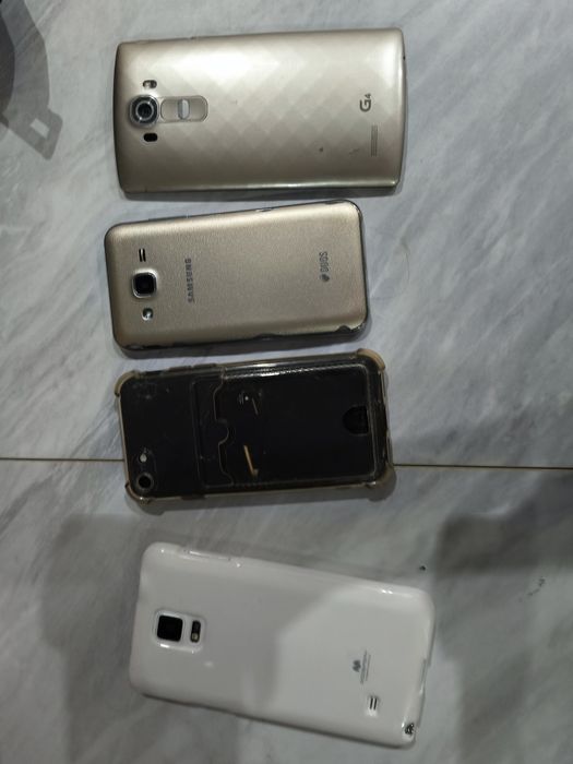 Iphone SE 2020 / Samsung Note4 / LG G4 / Samsung J2