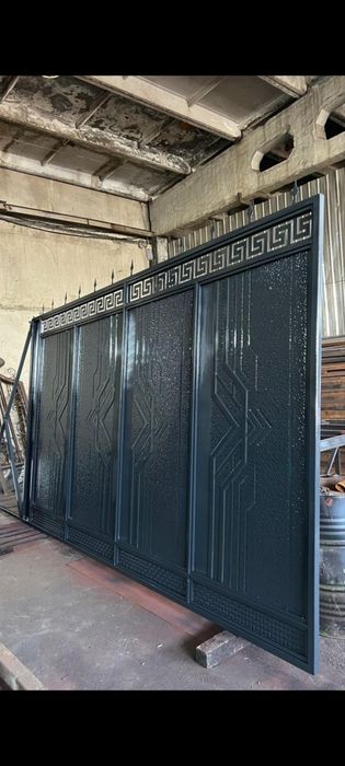 Варота Откатные.