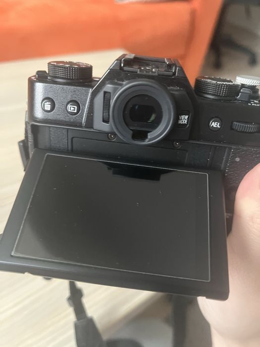 Aparat foto fujifilm xt30 II
