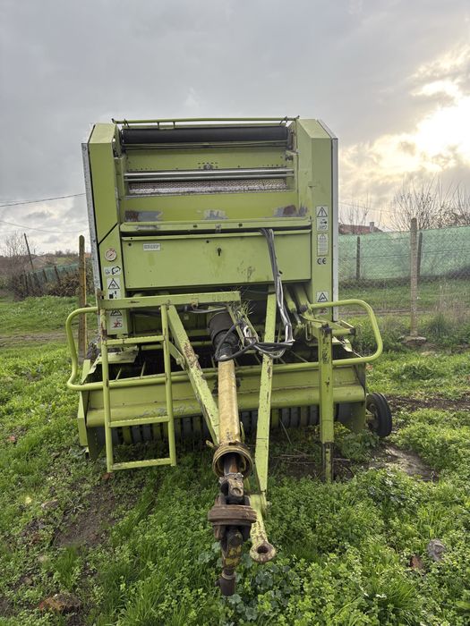 Сламопреса Claas 66