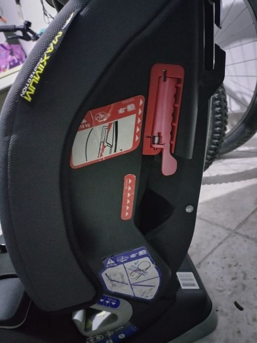 Scaun de masina pt copii Graco Milestone all in one