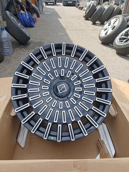 Диски R 22 zeekr 001 ( зикр 001 ) оригинальные