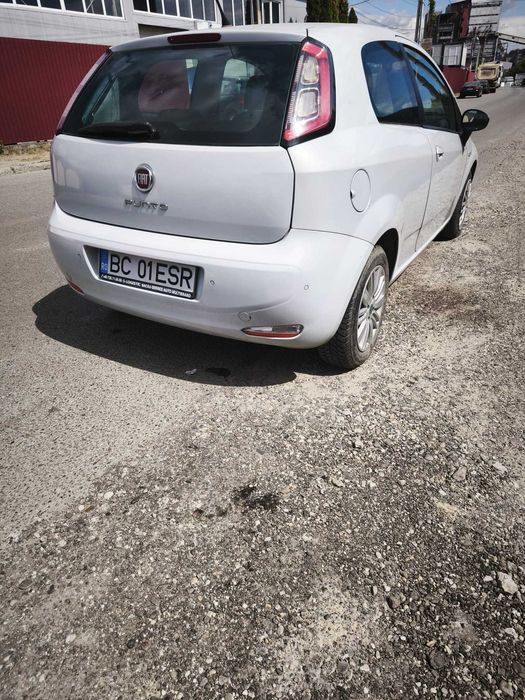 FIAT Grande Punto 2013 — imagine 4