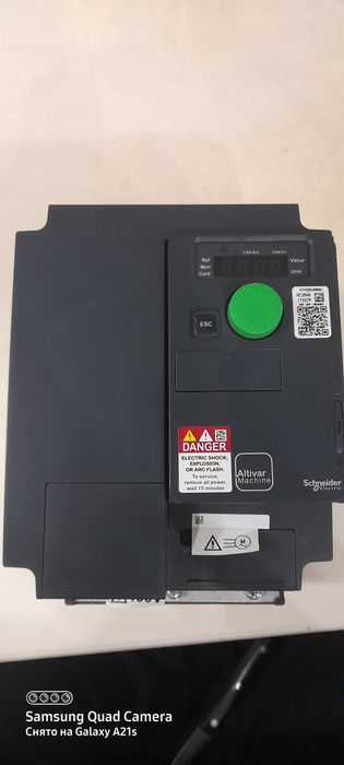 Частотник 3х фазный