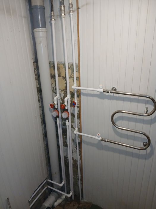 Сантехник круглосуточно