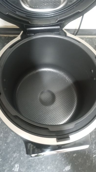 Мультиварка Tefal Cook4me Touch CY912832 черный