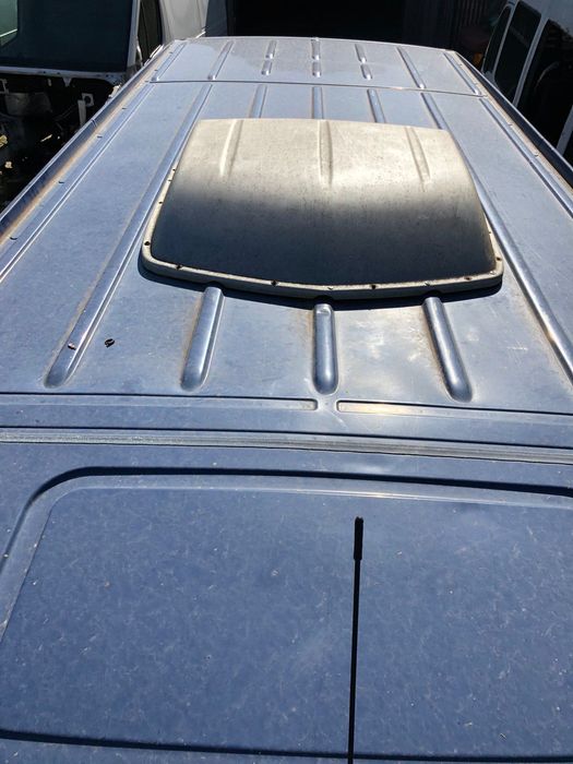 Vw Crafter Фолксваген Крафтер на части