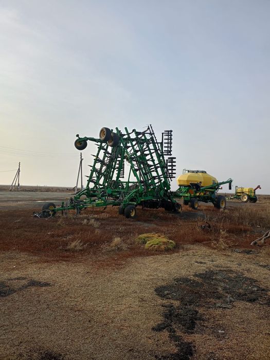 Посевной комплекс Джон Дир