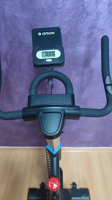 Велоергометър за домашен фитнес