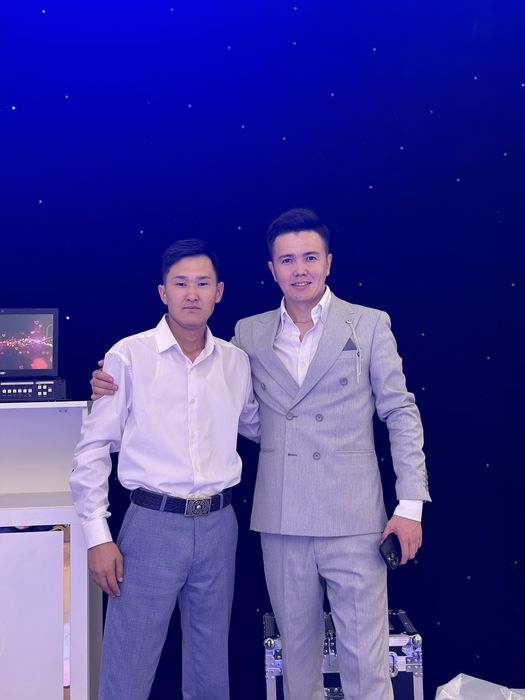 Тамада шоумен Асаба