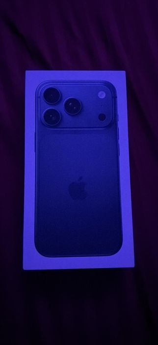 Iphone 17 PRO sigilat