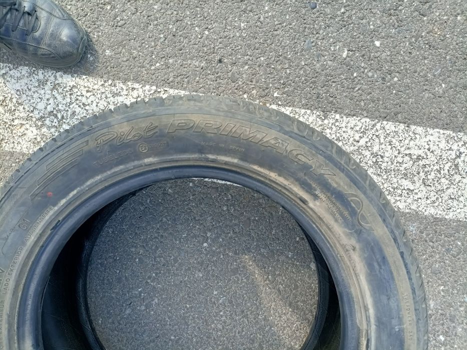 1buc anvelopă 205 55 16 91V , Michelin pilot primacy,ca NOU
