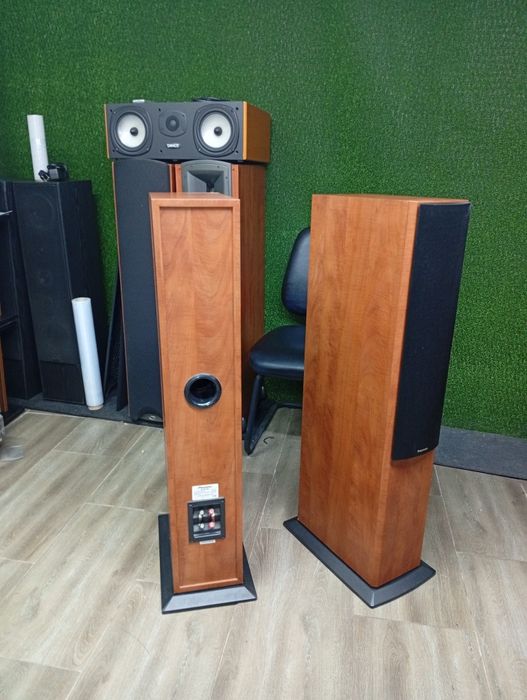 Комплект тонколони PIONEER 5.0 S-H510v