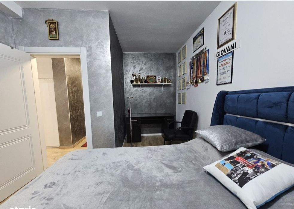 Particular vand apartament 2 camere 10 min de metrou  Dimitrie Leonida