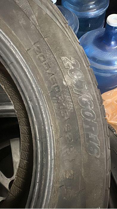 Шина 205/60R16 (1шт)