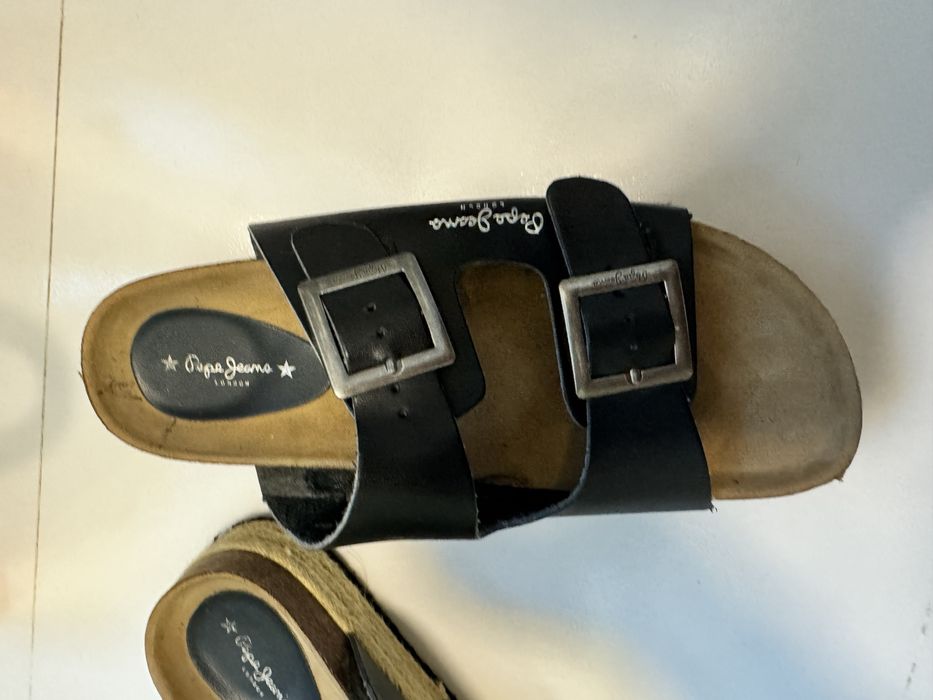 Papuci dama Pepe Jeans