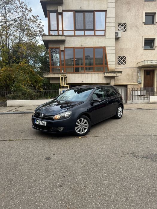 Vand Volkswagen golf 6