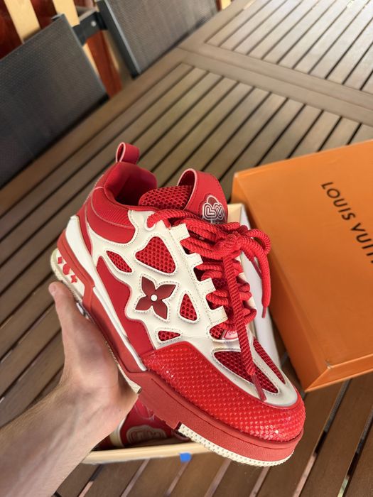 Louis Vuitton skate (Lv skate)