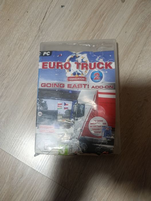 Euro truck simulator 2