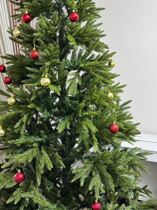 Ёлка новая жаңа шырша елка