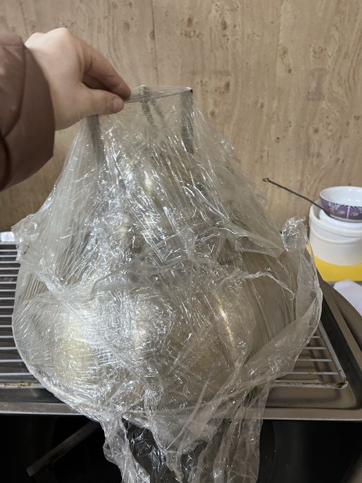 Корзинки плетеные пластик