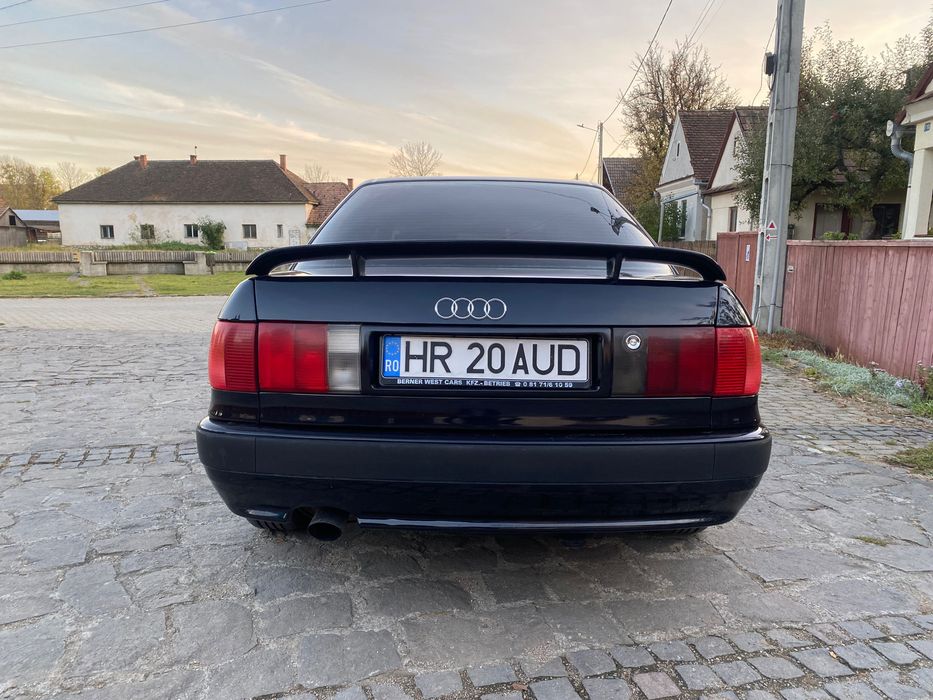 AUDI 80 1993 — imagine 4