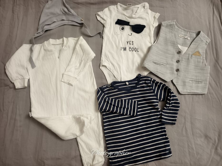 Детские вещи обмен много вещей