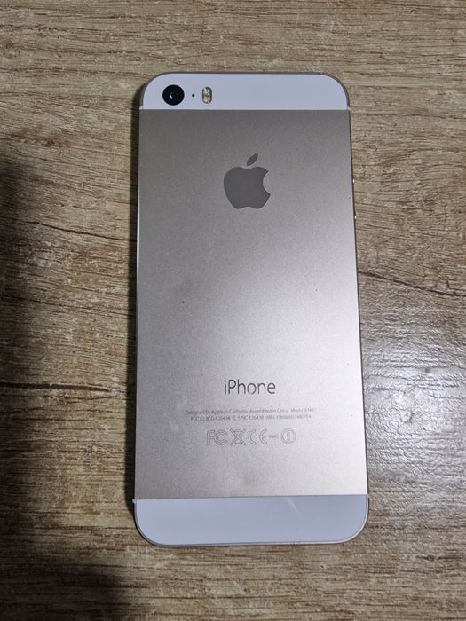 Iphone 5s de 32 GB+Iphone 5 16 GB