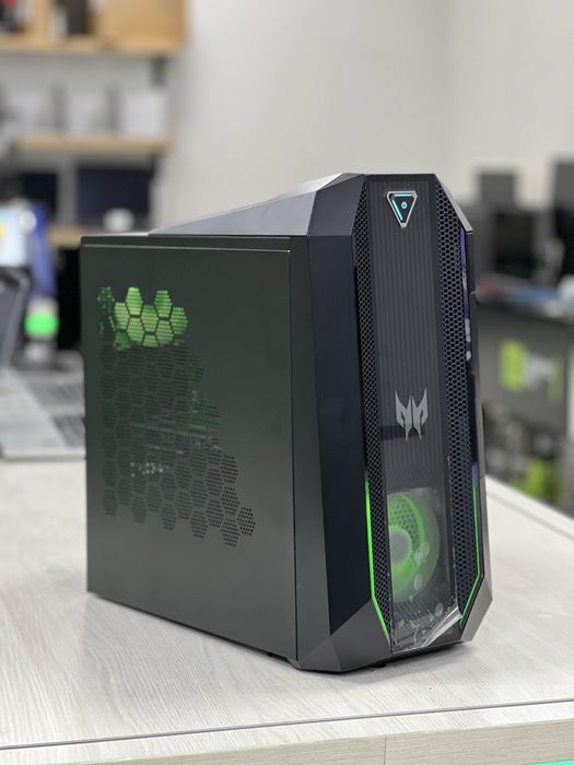 Игровой ПК Predator | RTX 3070 - 8Gb | Core i5-11400F