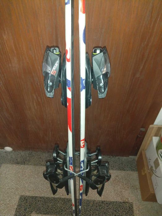 ски salomon foil 163см