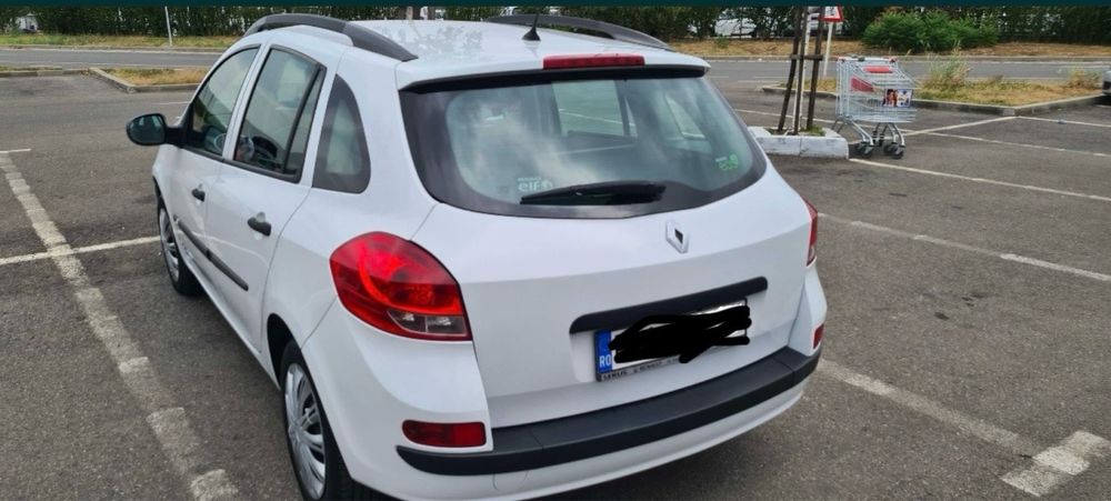 Vand Renault Clio 1.5 dci