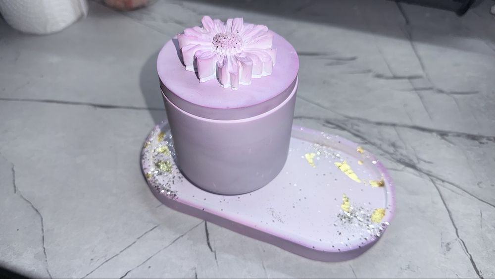 Ръчно изработени свещи