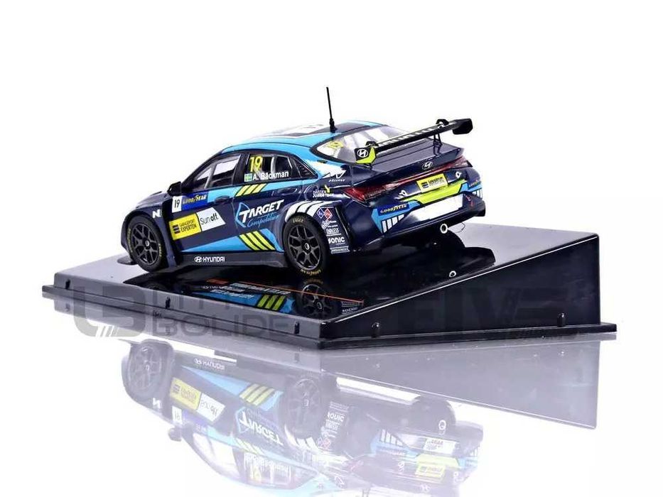 Hyundai Elantra N TCR