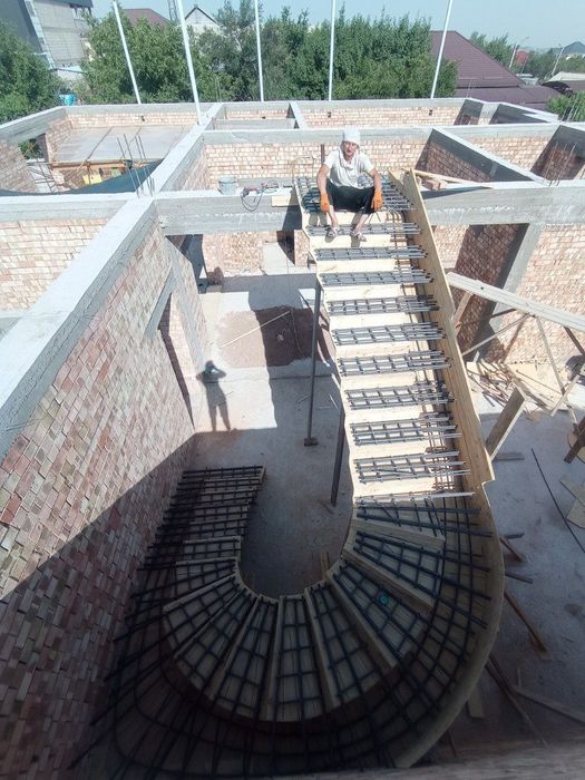 Beton Zina лестница xizmati