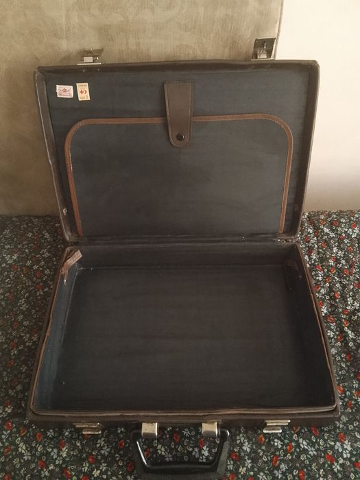 Дипломат Ретро  Чимодан СССР