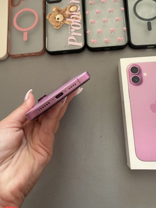 Iphone 16 plus 512GB