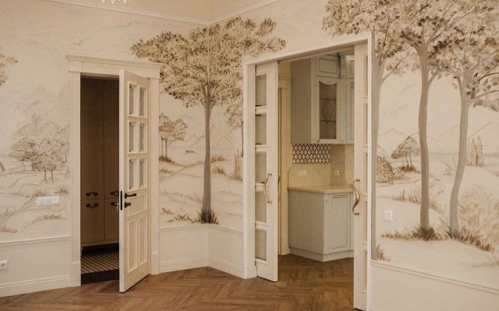 Пентхаус с террасой и круговым видом в ЖК NRG Park