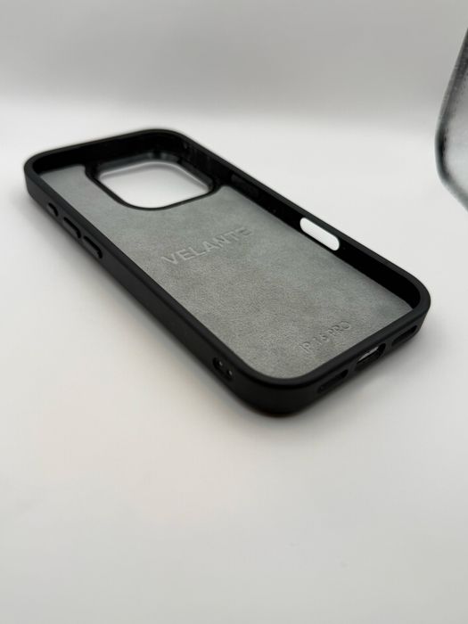 Husa Iphone 16 pro | Piele de vitel | Textura Lizard MM/GOLD
