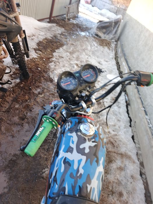 Альфа 110 кубиков