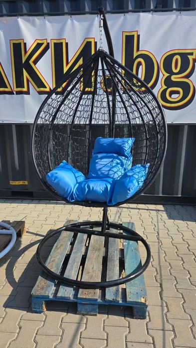 Градинска люлка –75€