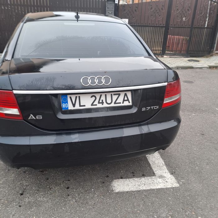 Audi A6 C6 2.7TDI 180cp manual BPP
