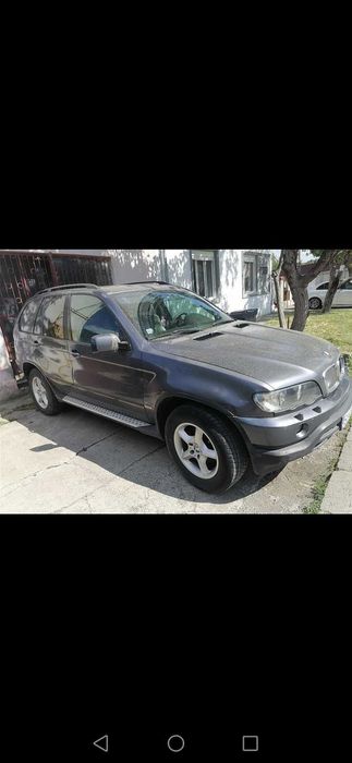BMW X5 0 — imagine 1