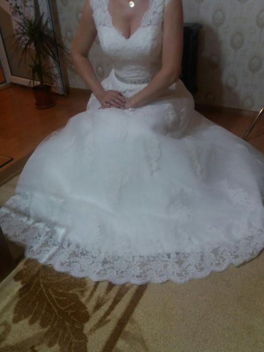 Rochie de mireasa colectia 2015