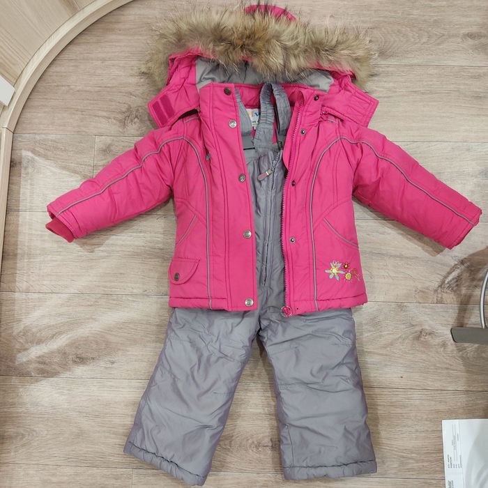 Продам костюм на девочку