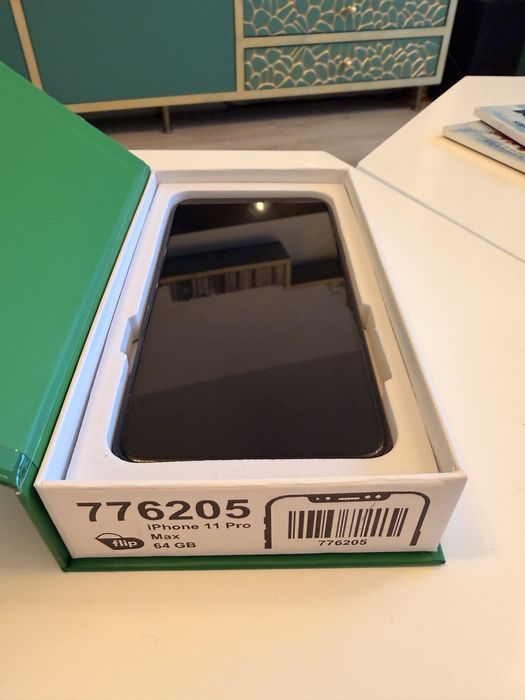 Iphone 11 Pro Max 64 GB