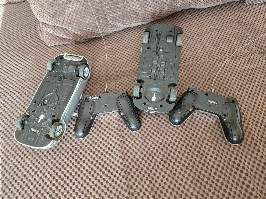 Кола с дистанционно 10лв.